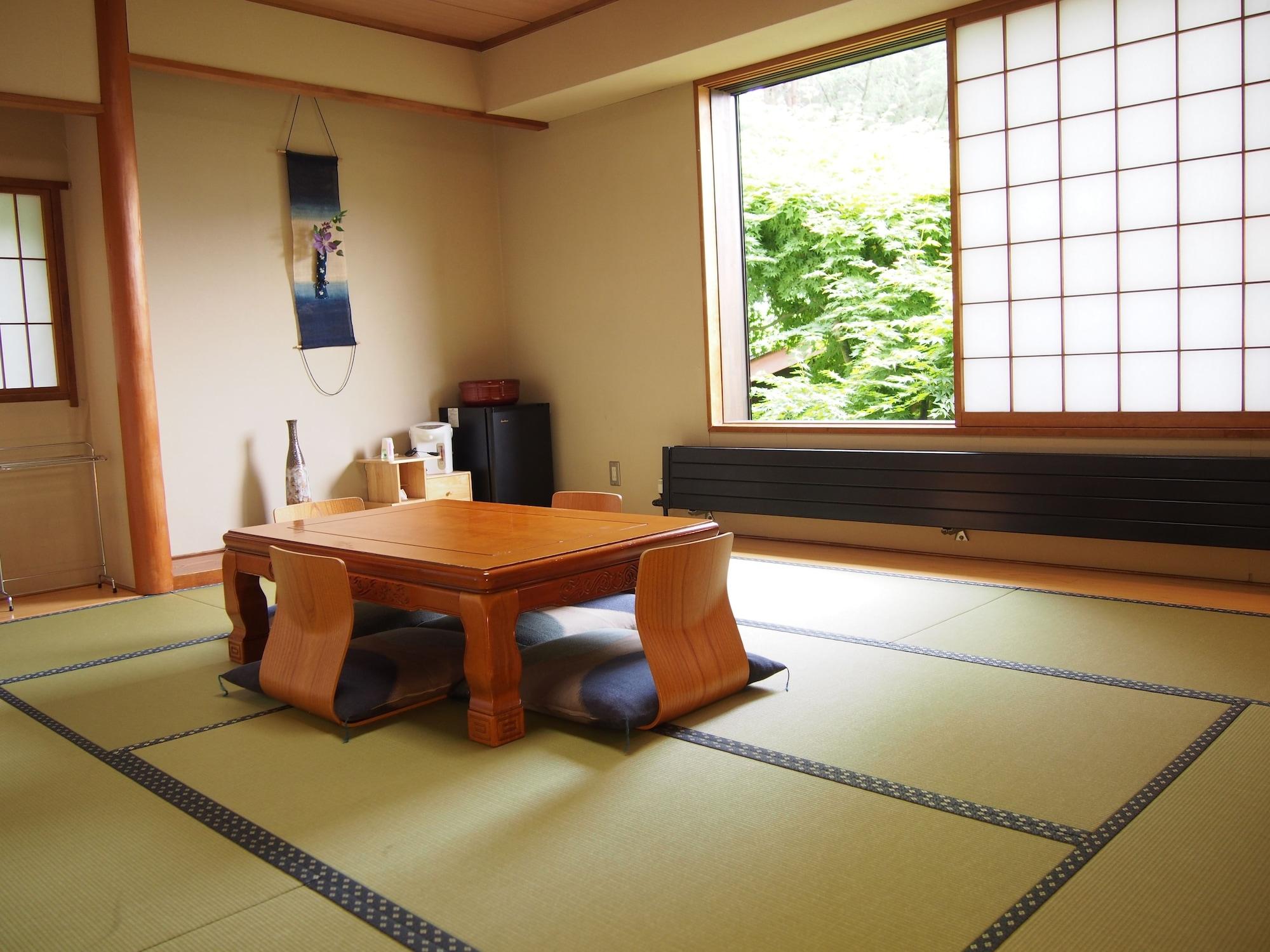 Guesthouse Sakuya Fujikawaguchiko Extérieur photo