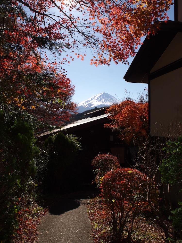Guesthouse Sakuya Fujikawaguchiko Extérieur photo