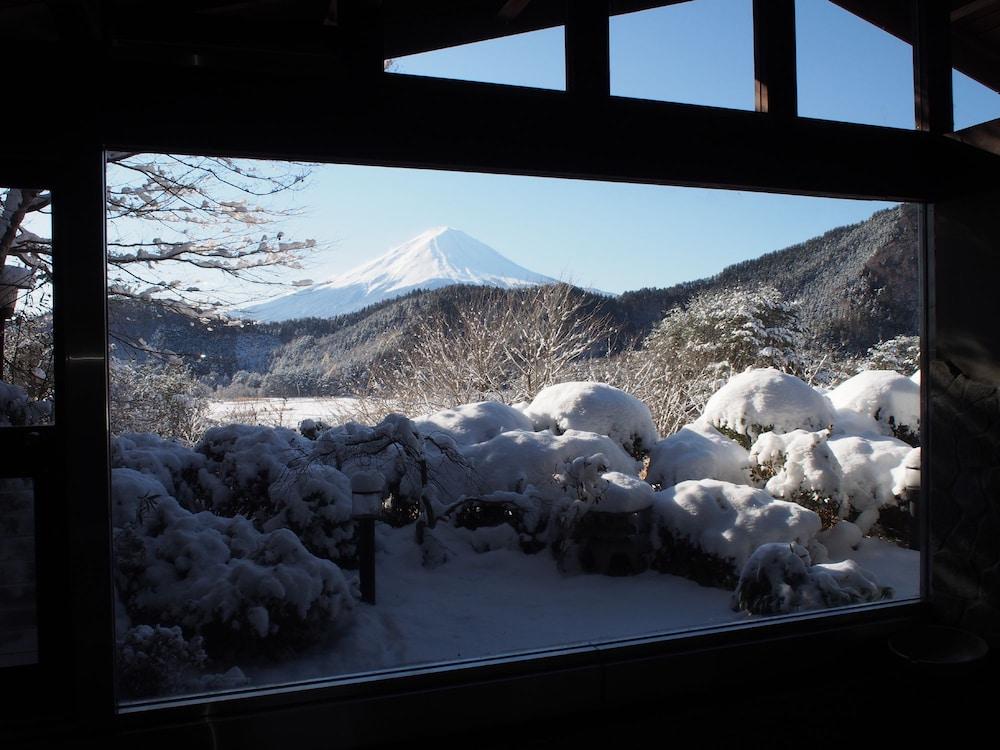 Guesthouse Sakuya Fujikawaguchiko Extérieur photo