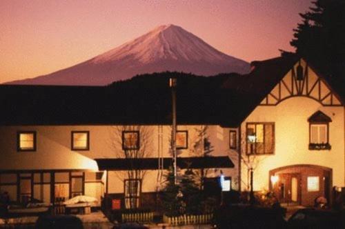 Guesthouse Sakuya Fujikawaguchiko Extérieur photo