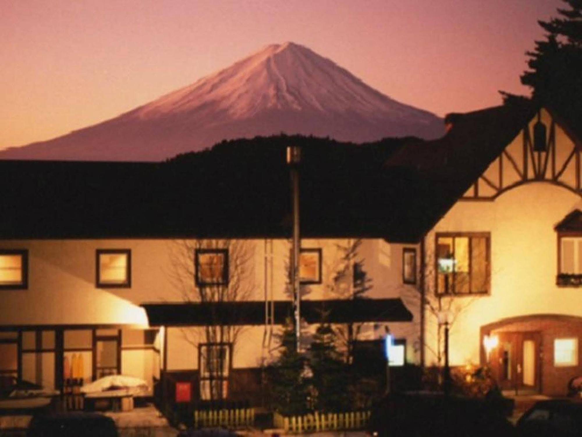Guesthouse Sakuya Fujikawaguchiko Extérieur photo